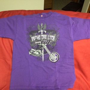 - BIKER Port Dover T-shirt